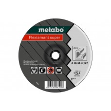 Зачистной круг для алюминия Metabo Flexiamant Super 150x6x22,23 (616754000)