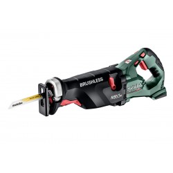 Акумуляторна шабельна пила Metabo SSEP 18 LTX BL MVT без АКБ і ЗП (602258850)