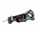 Акумуляторна шабельна пила Metabo SSEP 18 LTX BL MVT без АКБ і ЗП (602258850)