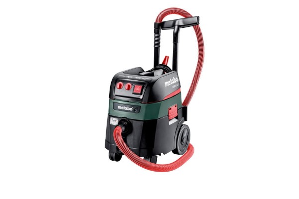 Будівельний пилосос Metabo ASR 35 H ACP (602059000)  фото 