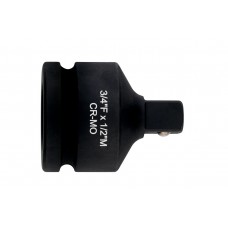 Ударостойкий переходник с 3/4" на 1/2" Метабо (628829000)