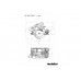 Акумуляторна дискова пила Metabo KS 18 LTX 66 BL (611866810)