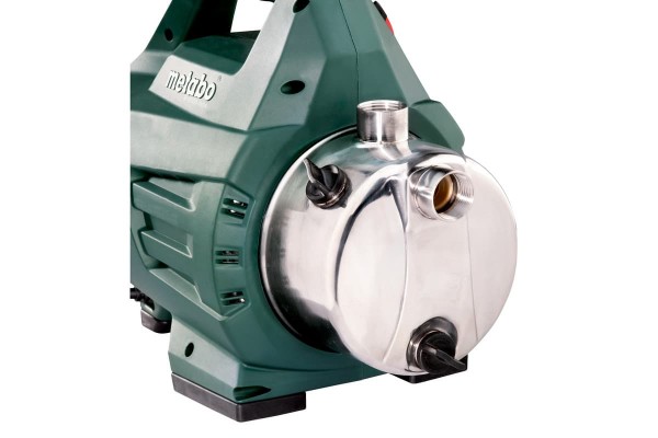 Поверхневий насос Metabo P 4500 Inox (600965000) фото 2