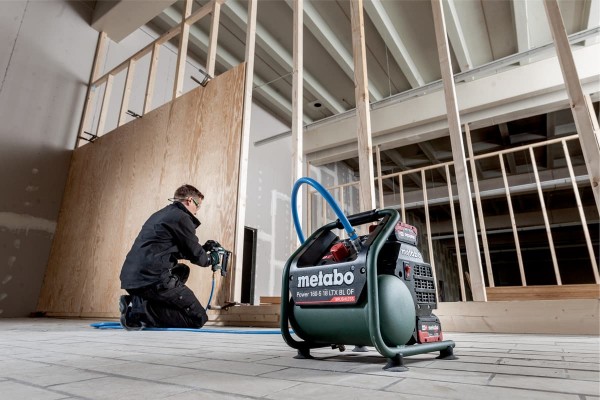 Акумуляторний компресор Metabo Power 160-5 18 LTX BL OF (601521850) фото 2