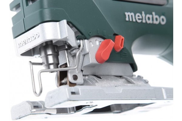 Електролобзик Metabo STEB 140 Plus з кейсом METABOX 145 (601404500) фото 4