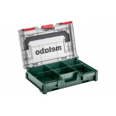 Органайзер Metabo MetaBox 63 XS (626896000)