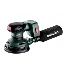 Акумуляторна ексцентрикова шліфмашина Metabo SXA 18 LTX 125 BL (600146850)