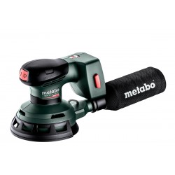 Акумуляторна ексцентрикова шліфмашина Metabo SXA 18 LTX 125 BL (600146850)