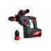 Акумуляторний перфоратор Metabo KHA 36 LTX 2х5.2 Аг (600795650)