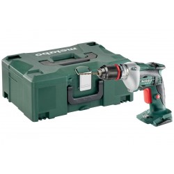 Акумуляторний дриль Metabo BE 18 LTX 6 каркас в кейсі (600261840)