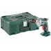 Акумуляторний дриль Metabo BE 18 LTX 6 каркас в кейсі (600261840)