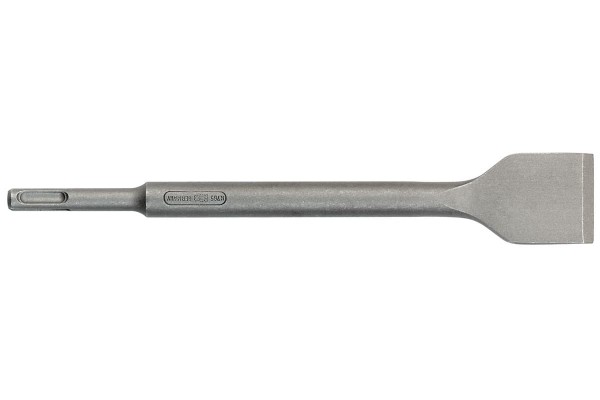 Плиточное изогнутое зубило Metabo SDS-plus 250х40 мм (631456000)  фото 