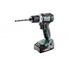 Акумуляторний дриль-шурупокрут Metabo BS 18 L BL безщітковий (602326500)