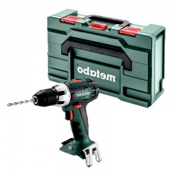 Акумуляторний дриль-шурупокрут Metabo BS 18 LT Каркас в кейсі (602102840)