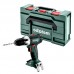 Акумуляторний дриль-шурупокрут Metabo BS 18 LT Каркас в кейсі (602102840)