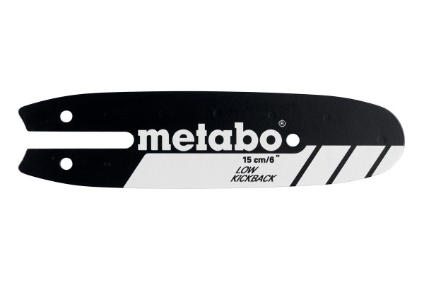 Шина Metabo 150 мм, 1/4''/ 1,1 мм (628712000)  фото 