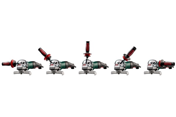 Скоба для багатопозиційного встановлення рукоятки болгарки Metabo (627362000) фото 2