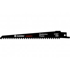 Сабельное полотно по гипсокартону Metabo expert 150 мм, S 628 DF, 5 шт (631907000)
