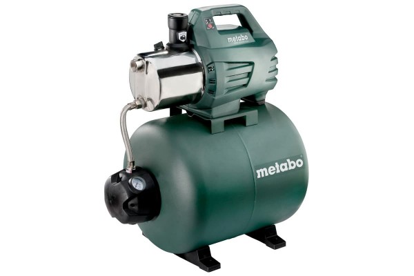 Насосна станція Metabo HWW 6000/50 INOX (600976000)  фото 