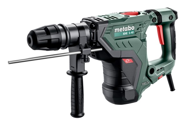 Комбінований перфоратор Metabo KHE 5-40 (600391500)  фото 