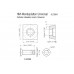 Кромковий фрезер по металу Metabo KFMPB 15-10 F (601755500)