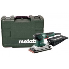 Вібраційна шліфувальна машина Metabo SRE 3185 в кофрі (600442500)