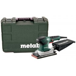 Вібраційна шліфувальна машина Metabo SRE 3185 в кофрі (600442500)