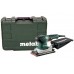Вібраційна шліфувальна машина Metabo SRE 3185 в кофрі (600442500)