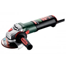 Кутова шліфувальна машина Metabo WEBA 20-125 Quick BL (600642000)