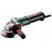 Кутова шліфувальна машина Metabo WEBA 20-125 Quick BL (600642000)
