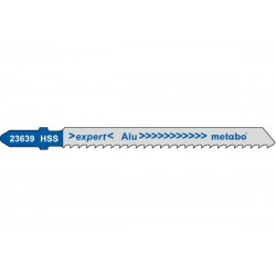 Лобзиковое полотно по металлу Metabo Expert 74 мм T 127 D, 5 шт (623639000)