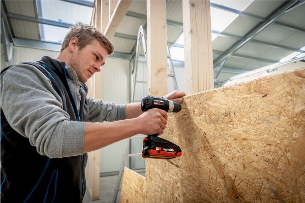 Акумуляторний дриль-шурупокрут Metabo BS 18 LT BL SE безщітковий Каркас (602367850) фото 2