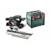 Акумуляторна ручна дискова пила Metabo KS 18 LTX 57 BL каркас в кейсі + шина KFS 44 (691223000)
