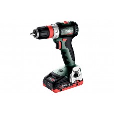 Акумуляторний дриль-шурупокрут Metabo BS 18 L BL Q 2х4.0 Аг (613156800)