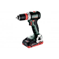 Акумуляторний дриль-шурупокрут Metabo BS 18 L BL Q 2х4.0 Аг (613156800)