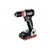 Акумуляторний дриль-шурупокрут Metabo BS 18 L BL Q 2х4.0 Аг (613156800)
