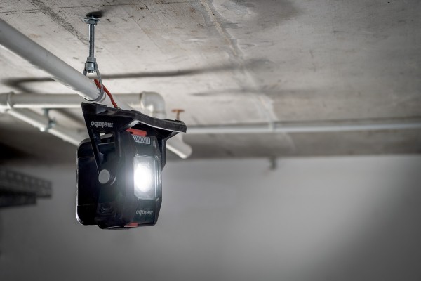 Прожектор акумуляторний Metabo BSA 12-18 LED 2000 (601504850) фото 6