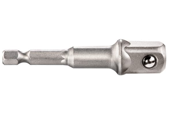 Переходник ударопрочный Metabo с 1/4" на 1/2" (628838000)  фото 