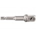 Переходник ударопрочный Metabo с 1/4" на 1/2" (628838000)