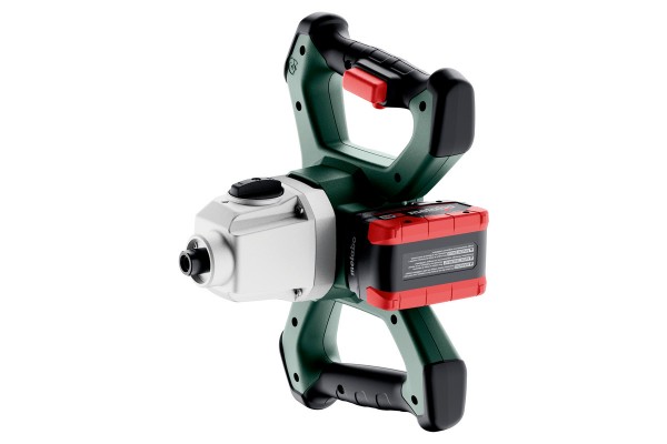 Акумуляторний будівельний міксер Metabo RW 18 LTX BL 140-2 каркас (601165850) фото 4