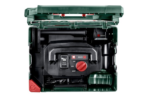 Акумуляторний пилосмок Metabo AS 18 L PC каркас (602021850) фото 5