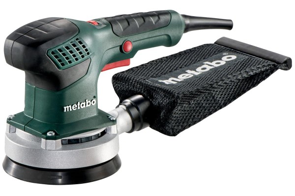 Ексцентрикова шліфмашина Metabo SXE 3125 в кейсі (600443500) фото 1