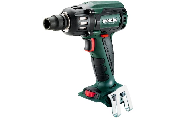 Акумуляторний ударний гайкокрут Metabo SSW 18 LTX 400 BL без АКБ і ЗП (602205890)  фото 