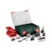 Ударний дриль Metabo SBE 650 з кейсом Mobile Workshop (600742710)
