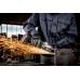 Акумуляторна болгарка Metabo WPB 18 LT BL 11-125 Quick 2х5.5 Аг (613059660)