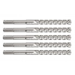 Бур Metabo Pro4 Premium SDS-Plus 12x260 мм, 10 шт (626249000)