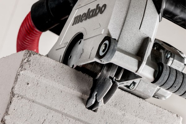 Алмазний фрезерний диск Metabo Professional UP 18x125 мм (628298000) фото 1