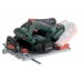 Акумуляторна ручна дискова пила Metabo KS 18 LTX 57 2х5.2 Аг (601857700)