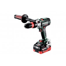Акумуляторна ударна дель-шуруповерт Metabo SB 18 LTX-3 BL Q I (603185660)