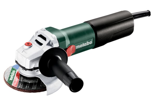 Кутова шліфувальна машина Metabo WQ 1100-125 ЗПП (610035000)  фото 